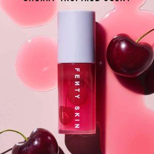 Fenty Skin - 🍒 Cherry Treat Conditioning & Strengthening  Lip Oil 🍒